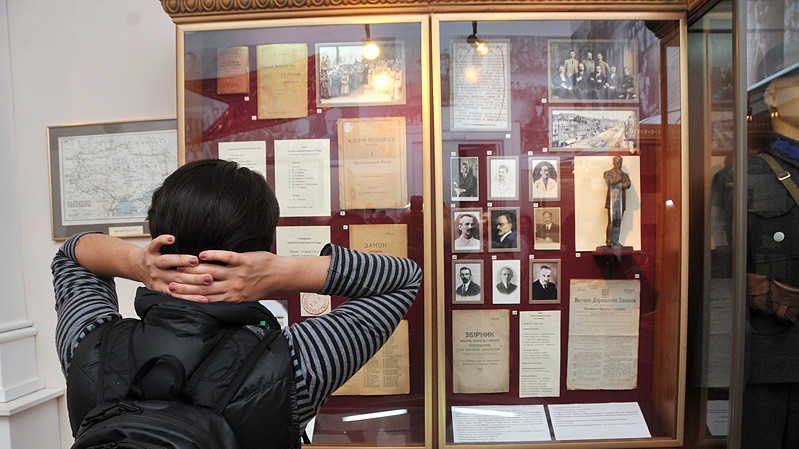 29 вересня 2016 року виповнюється 150 років з дня народження Грушевського