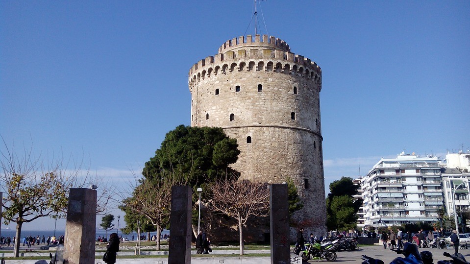 4. Салоніки, Греція (34 дол)