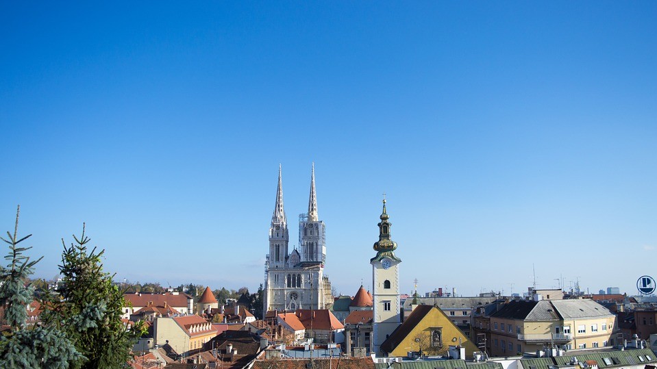 9. Загреб, Хорватія (39 дол)