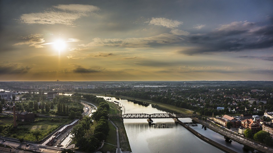 12. Вроцлав, Польща (39 дол)