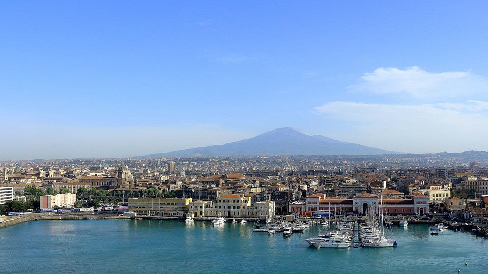 16. Катання, Сицилія (43 дол.)