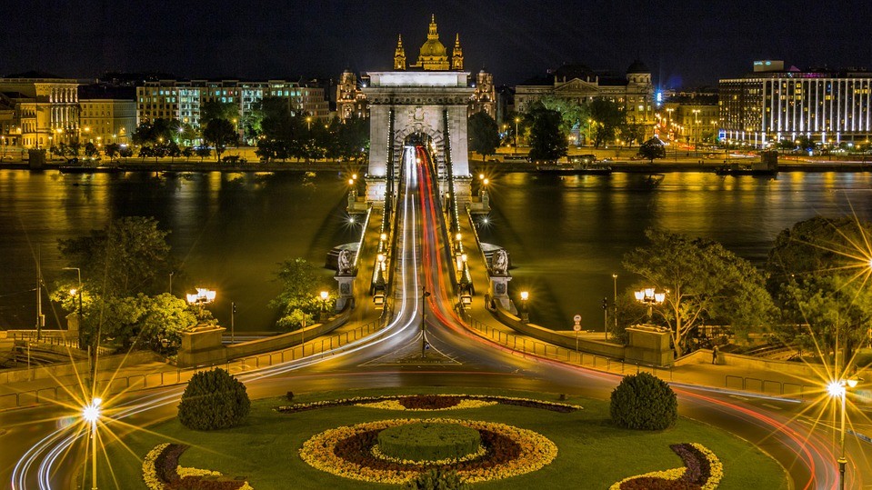 17. Будапешт, Угорщина (44 дол)