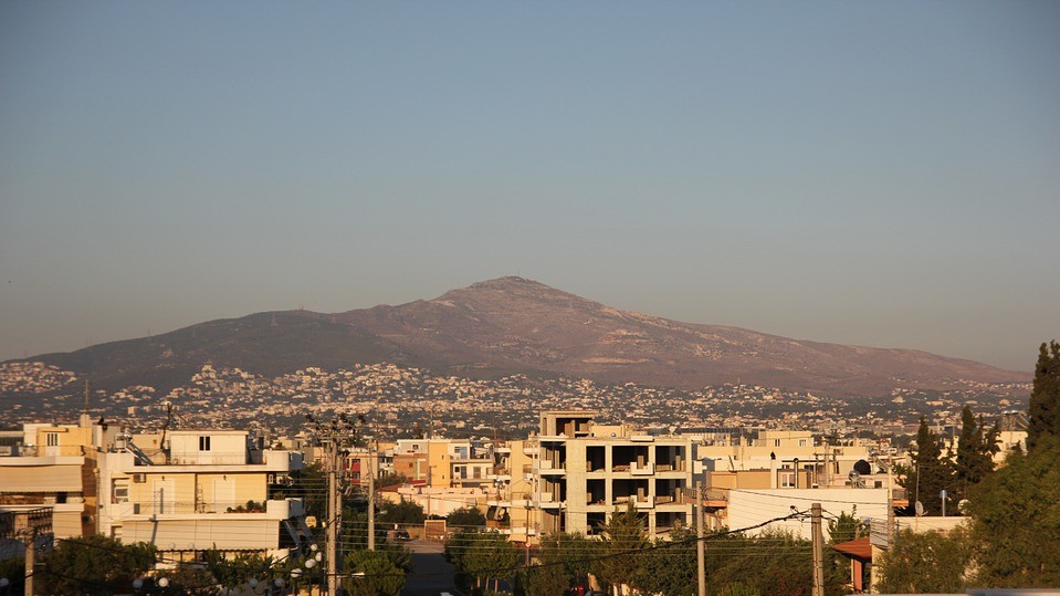 18. Афіни, Греція (44 дол)