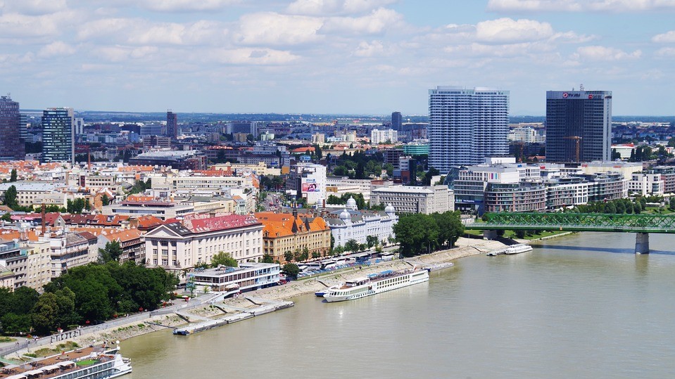 19. Братислава, Словаччина (44 дол)