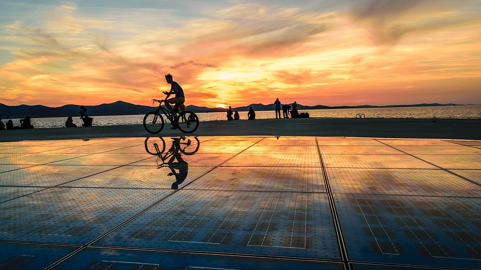 20. Задар, Хорватія (45 дол)