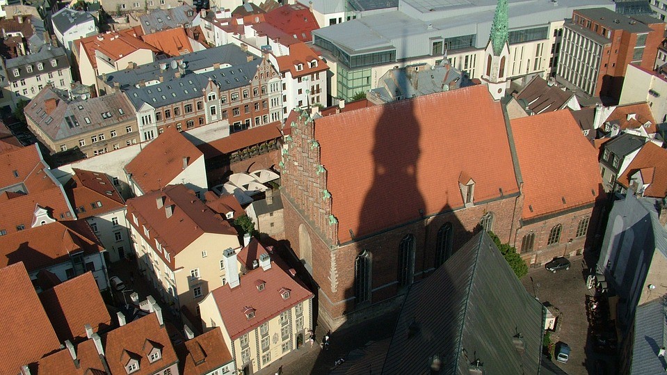 21. Рига, Латвія (45 дол)