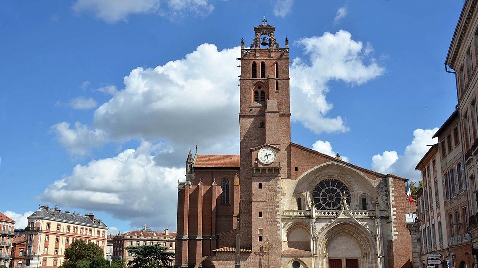 22. Тулуза, Франція (45 дол)