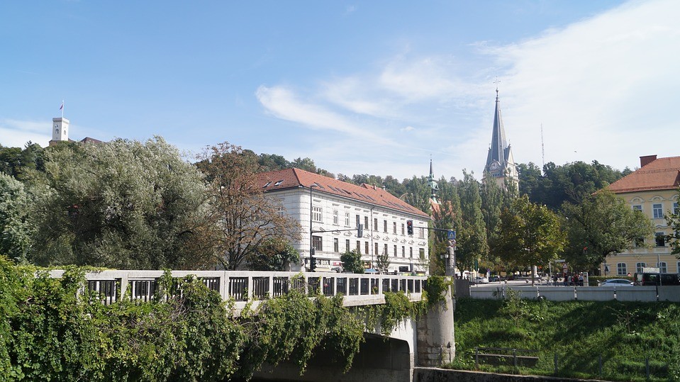 23. Любляна, Словенія (45 дол)