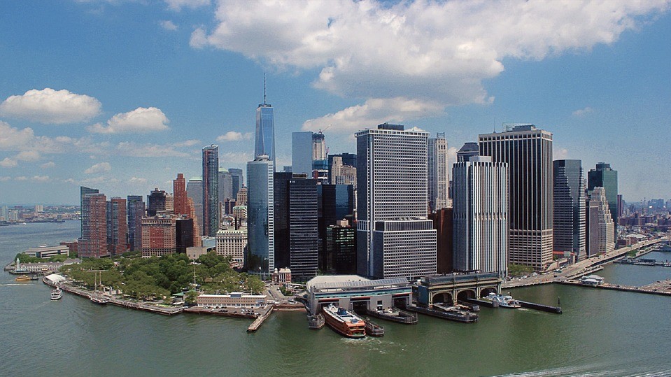 Нью-Йорк, США