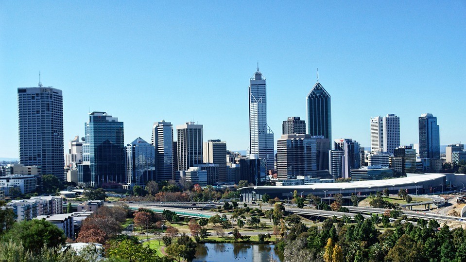 Перт, Австралія