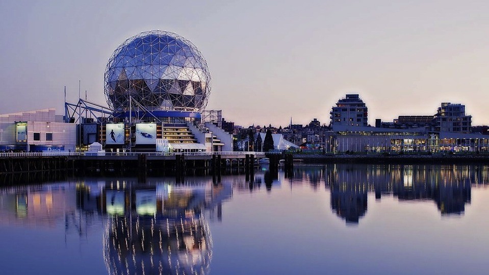 Ванкувер, Канада