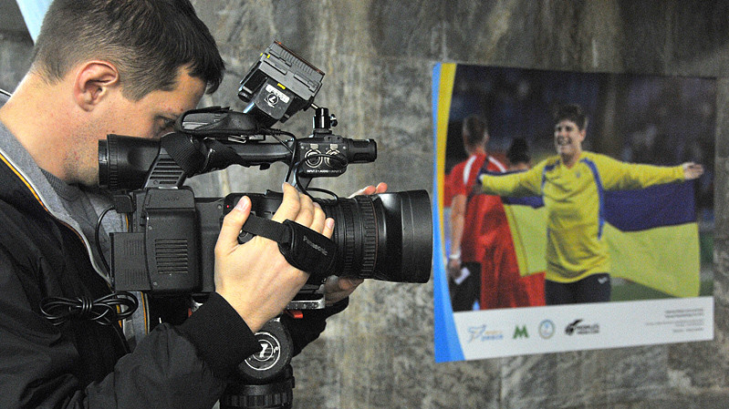 Фотовиставка "Герої Паралімпіади"