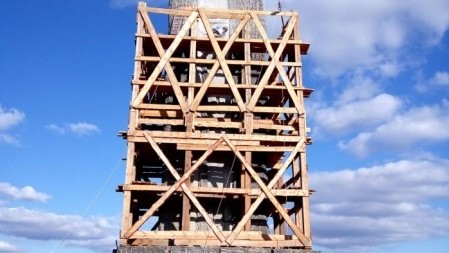 Творці стверджують, що це буде найбільший в світі гранітний пам'ятник