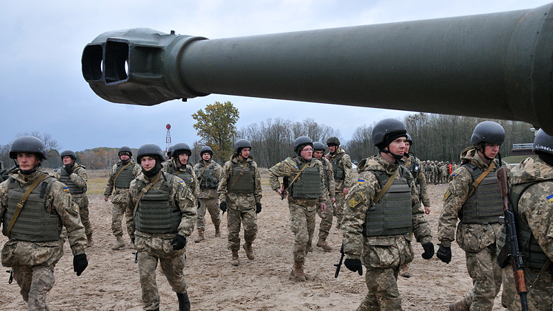 Артилеристів привітали з професійним святом