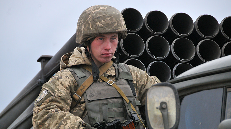 Військовослужбовці впоралися із завданням