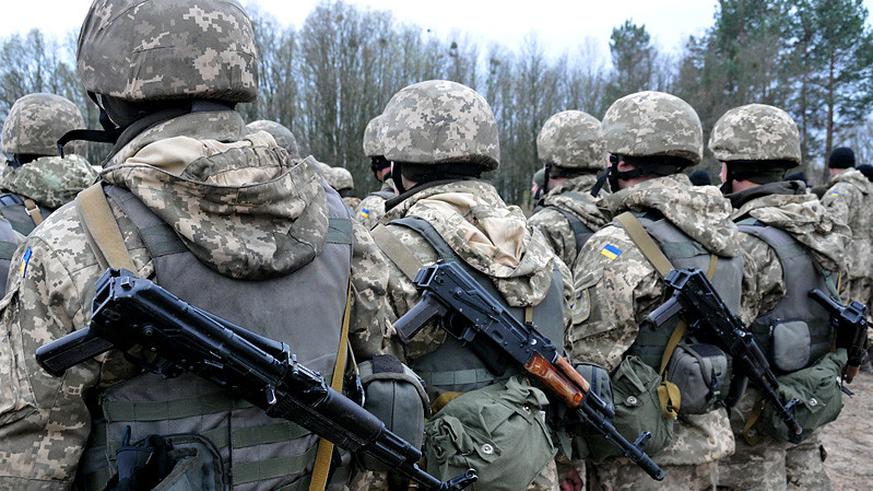 Калібр "третьої сили" був 122 мм, стверджує волонтер