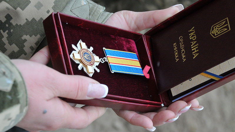 Артилеристів привітали з професійним святом