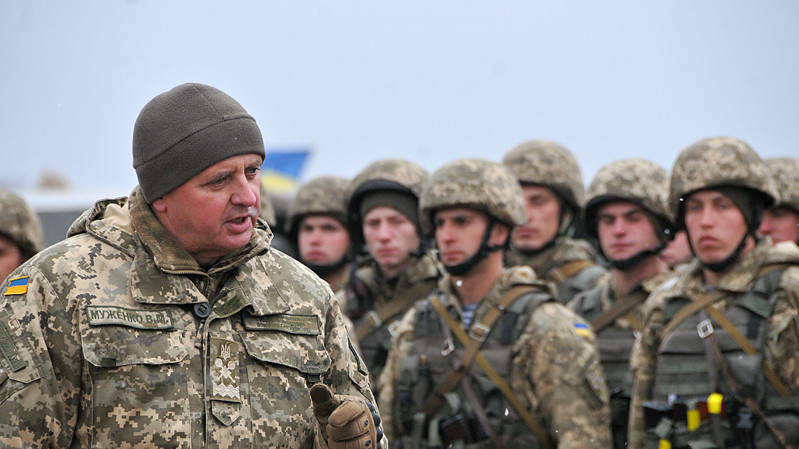 Українські артилеристи постійно проводять навчання з метою підвищити свої бойові навички