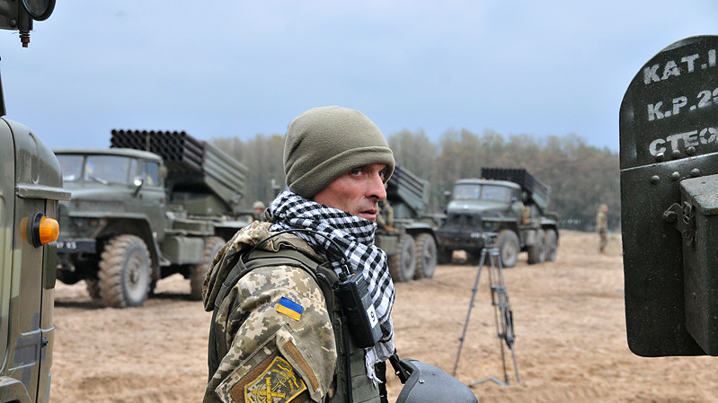 Артилеристів привітали з професійним святом