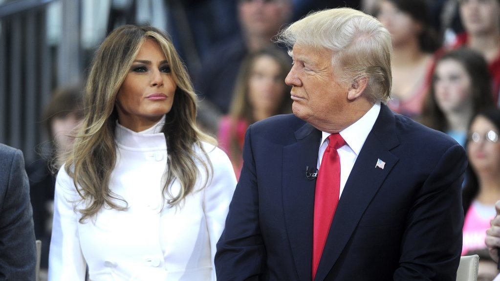 Першу леді США прооперували у зв'язку з онкологічним захворюванням