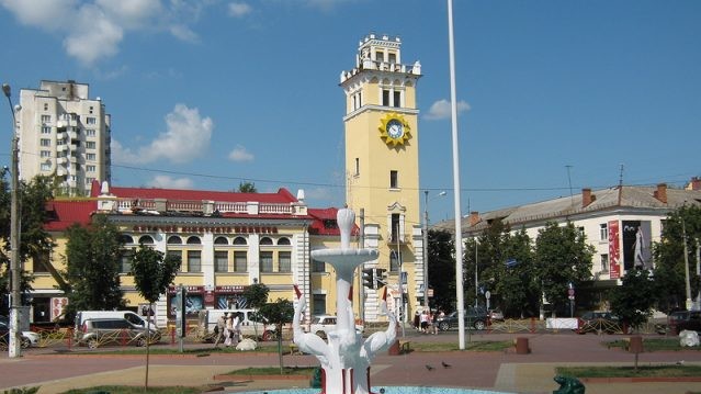 Хмельницький