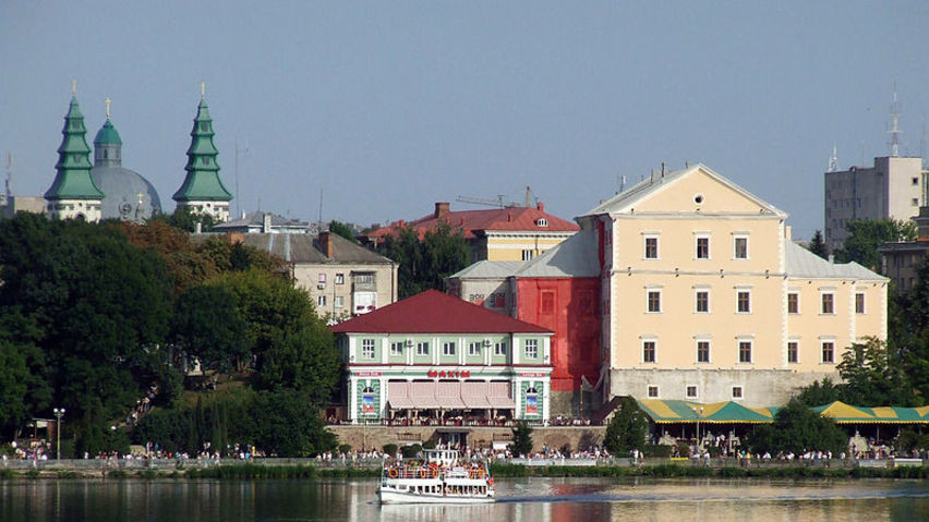 Тернопіль