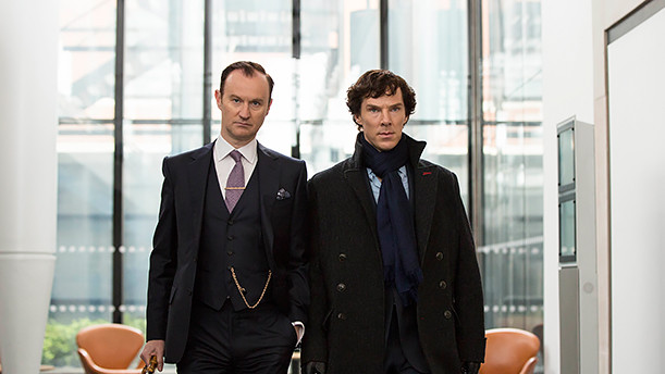 Стівен Моффат натякнув на продовження "Шерлока"