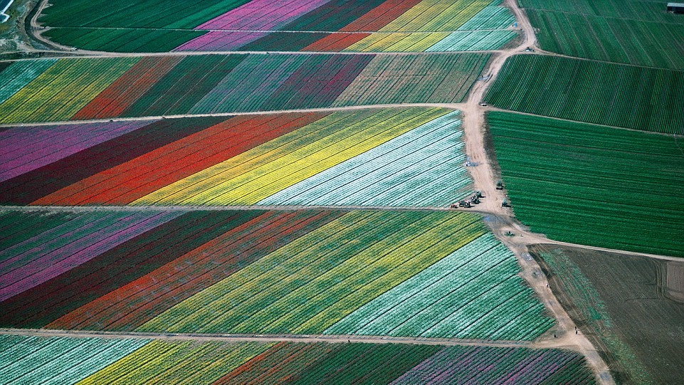 В книге собраны лучшие пейзажи от фотографов National Geographic