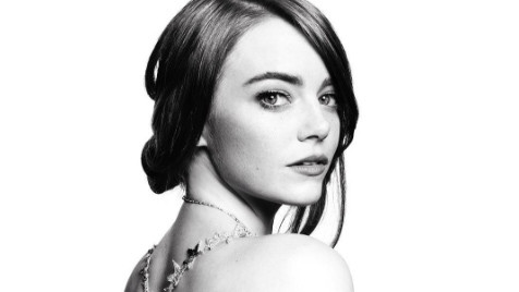 Эмма Стоун. Лучшая актриса в мьюзикле. Фильм "Ла-Ла Ленд"