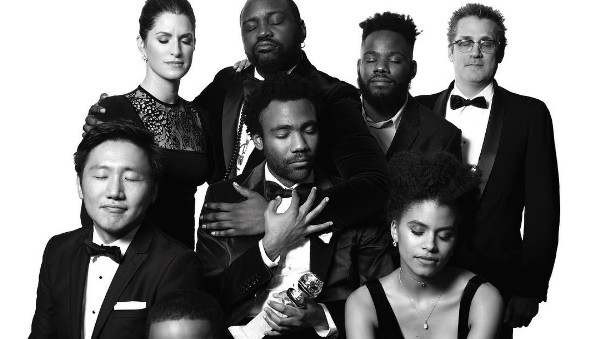 Лучший сериал. "Атланта"