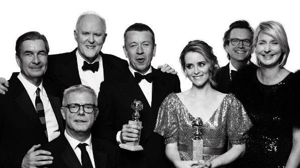 Лучший сериал.  «Корона»