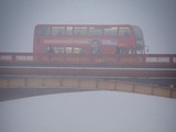 Туман у Лондоні