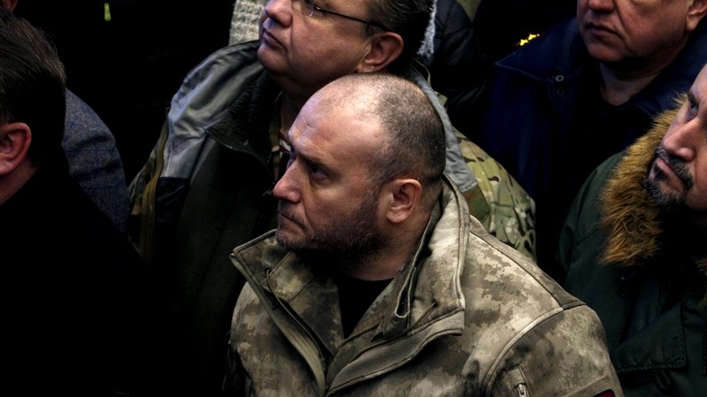 Музей АТО в Дніпрі