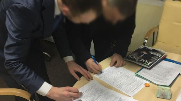 Хищения в ОГХК осуществлялись по стандартной "схеме"