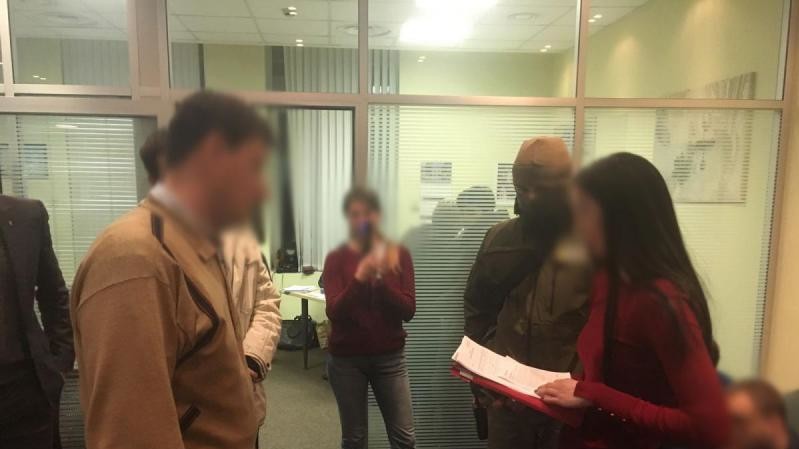 Хищения в ОГХК осуществлялись по стандартной "схеме"