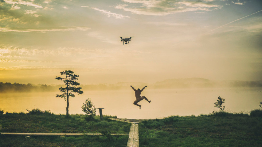 Призер конкурсу дрон-фотографії SkyPixel 2016