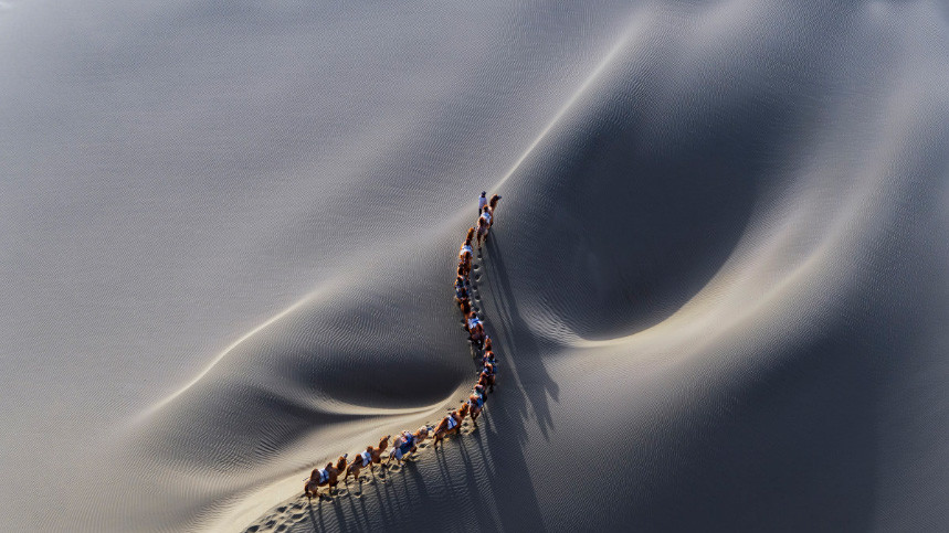 Призер конкурсу дрон-фотографії SkyPixel 2016