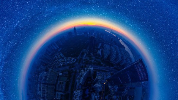 Призер конкурсу дрон-фотографії SkyPixel 2016