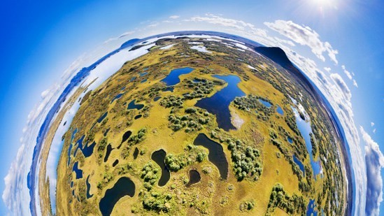 Призер конкурсу дрон-фотографії SkyPixel 2016