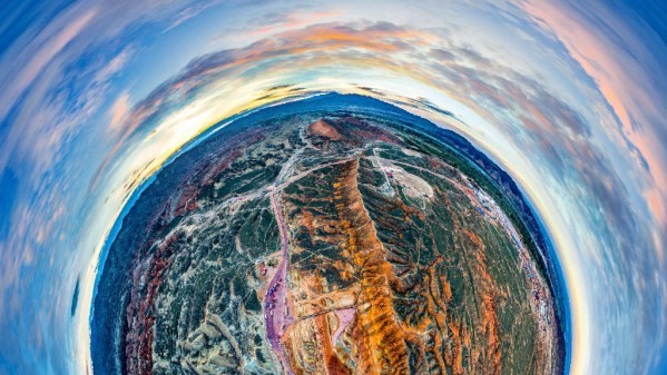 Призер конкурсу дрон-фотографії SkyPixel 2016