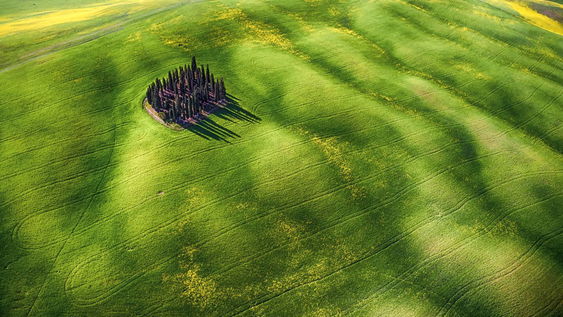 Призер конкурсу дрон-фотографії SkyPixel 2016