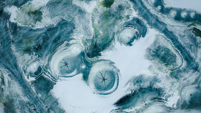 Призер конкурсу дрон-фотографії SkyPixel 2016