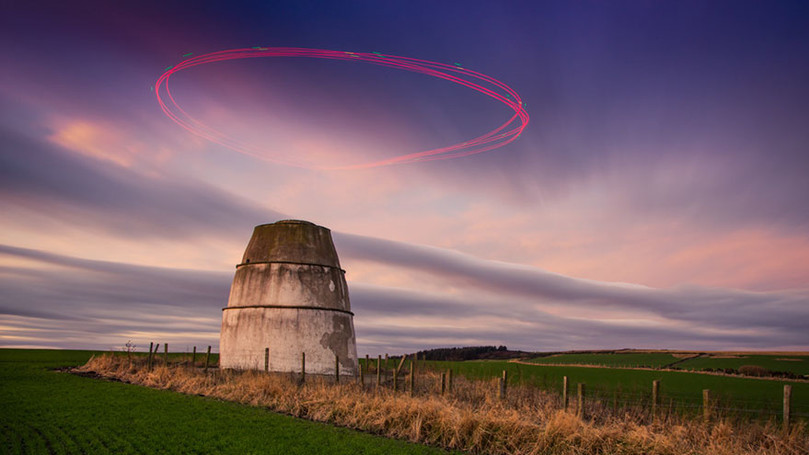 Призер конкурсу дрон-фотографії SkyPixel 2016