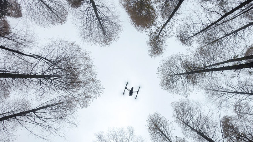 Призер конкурсу дрон-фотографії SkyPixel 2016