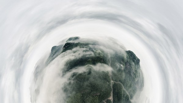 Призер конкурсу дрон-фотографії SkyPixel 2016