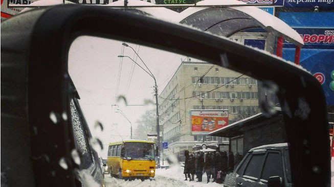 Аномальні погодні умови в Україні стали однією з причин загибелі кількох людей