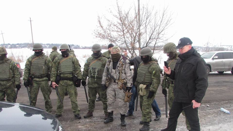 Дипломати Великої сімки розкритикували блокаду Донбасу