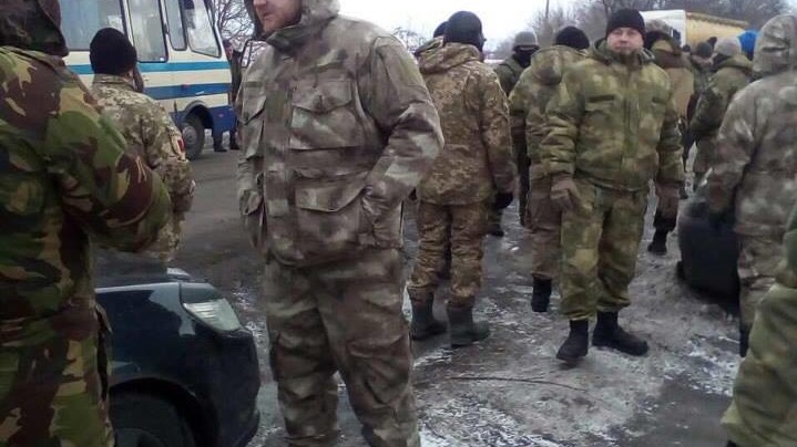 Поліція відпускає затриманих блокадників