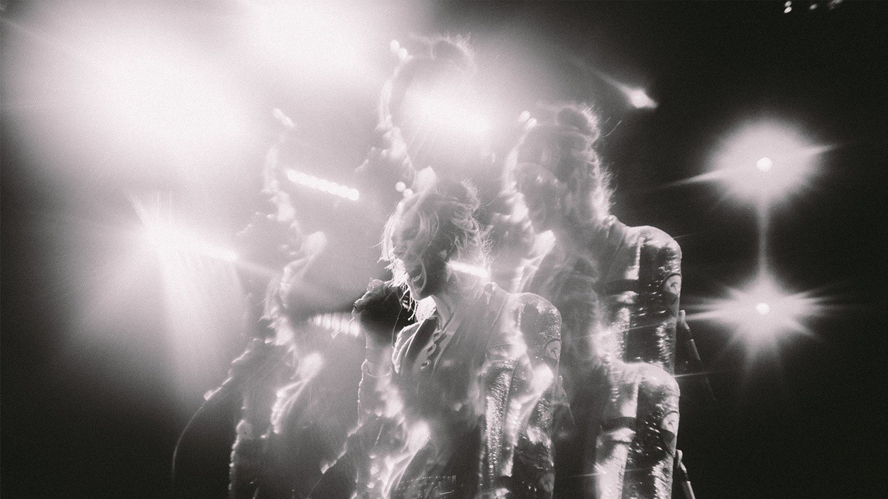 Келлі Норс, учасниця групи Muddy Magnolias, під час виступу. Фото: Марія Кароліна Расселл