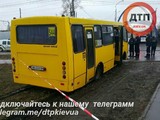 Опубліковано фоторобот крадія маршрутки, який поранив патрульного